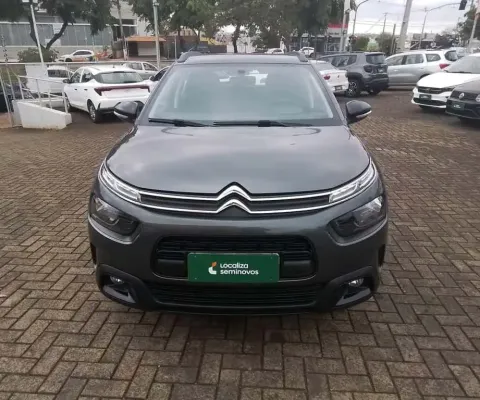 Citroen C4 cactus 2022 1.6 vti 120 flex feel business eat6