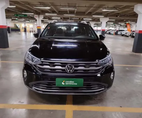 Volkswagen Nivus 2023 1.0 200 tsi total flex highline automático