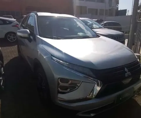 Mitsubishi Eclipse cross 2023 1.5 mivec turbo gasolina hpe cvt