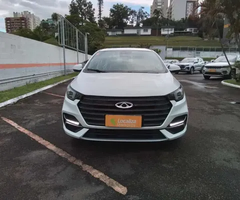 Chery Arrizo 6 pro 2022 1.5 vvt turbo iflex cvt