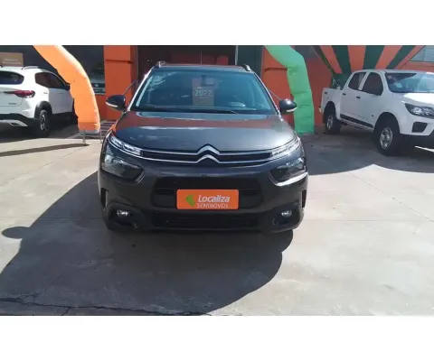 Citroen C4 cactus 2022 1.6 vti 120 flex feel eat6