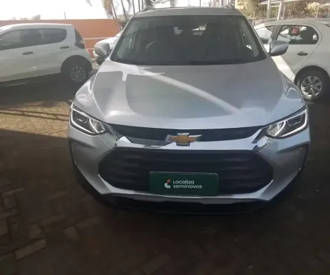 Chevrolet Tracker 2023 1.2 turbo flex premier automático