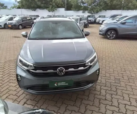 Volkswagen Nivus 2023 1.0 200 tsi total flex highline automático