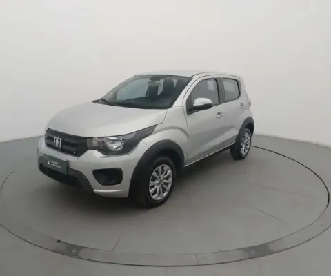 Fiat Mobi 2022 1.0 evo flex like. manual