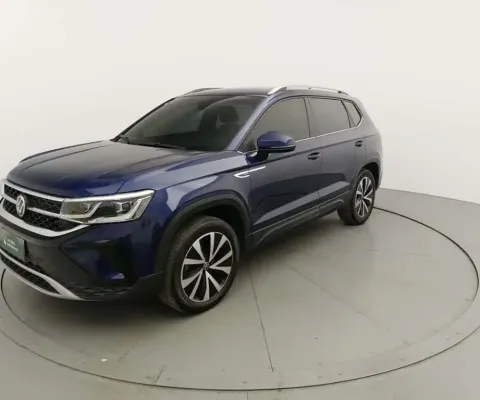 Volkswagen Taos 2022 1.4 250 tsi total flex highline automático