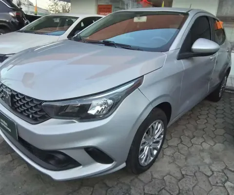 Fiat Argo 2021 1.0 firefly flex drive manual