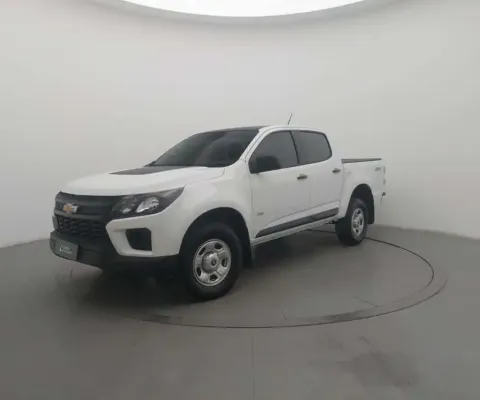 Chevrolet S10 2023 2.8 16v turbo diesel ls cd 4x4 manual