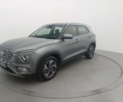 Hyundai Creta 2024 1.0 tgdi flex platinum safety automático