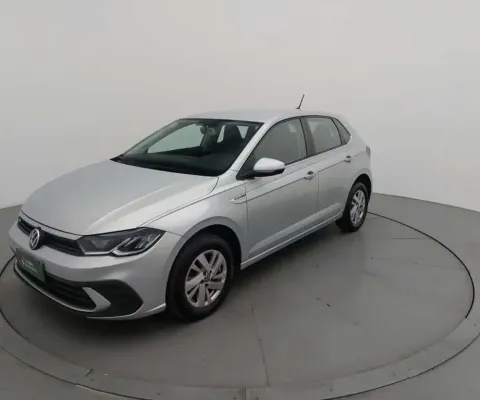 Volkswagen Polo 2024 1.0 12v 170 tsi comfortline flex automático
