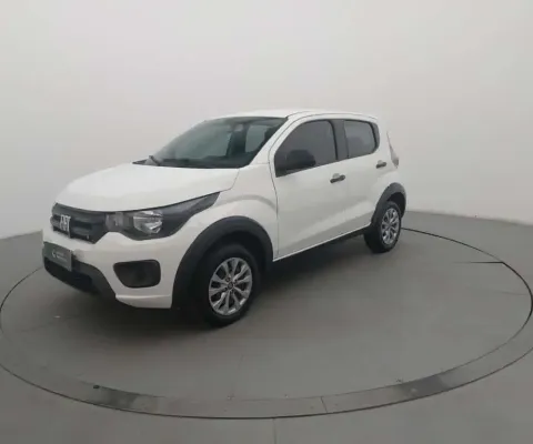 Fiat Mobi 2023 1.0 evo flex like. manual