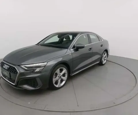 Audi A3 2024 2.0 40 tfsi mhev sedan s line s-tronic