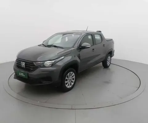 Fiat Strada 2025 1.3 firefly flex freedom cd manual