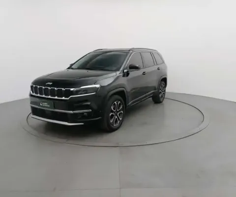 Jeep Commander 2022 1.3 t270 turbo flex limited at6