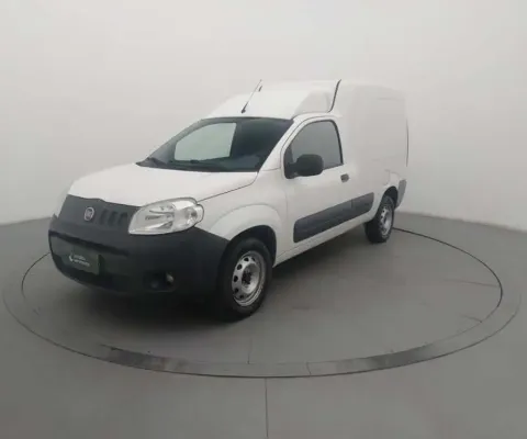 Fiat Fiorino 2021 1.4 mpi furgão endurance 8v flex 2p manual