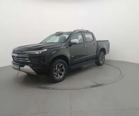 Chevrolet S10 2025 2.8 16v turbo diesel ltz cd 4x4 automático