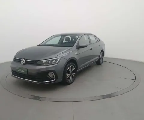 Volkswagen Virtus 2024 1.0 200 tsi comfortline automático