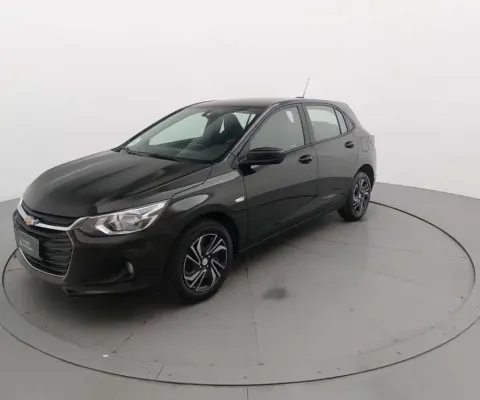 Chevrolet Onix 2025 1.0 turbo flex lt manual