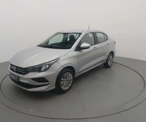 Fiat Cronos 2024 1.0 firefly flex drive manual