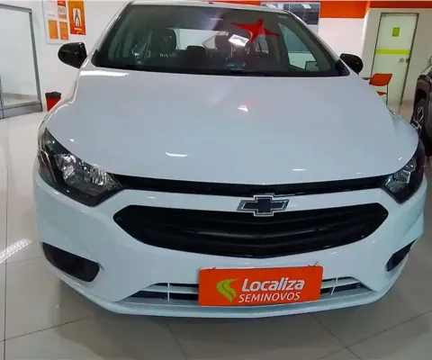 Chevrolet Joy 2021 1.0 8v 4p flex plus black manual