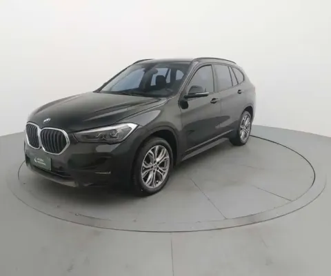 Bmw X1 2022 2.0 16v turbo activeflex sdrive20i gp 4p automático