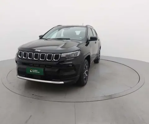 Jeep Compass 2025 1.3 t270 turbo flex longitude at6