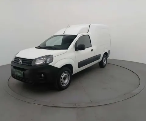 Fiat Fiorino 2024 1.4 mpi furgão endurance 8v flex 2p manual