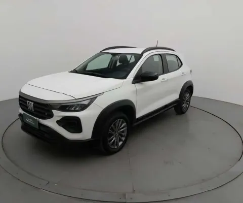 Fiat Pulse 2024 1.3 flex drive cvt