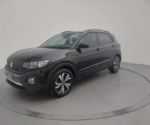 Volkswagen T-cross 2024 1.0 200 tsi total flex automático