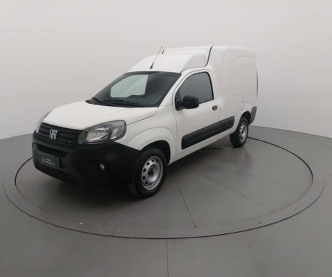 Fiat Fiorino 2023 1.4 mpi furgão endurance 8v flex 2p manual