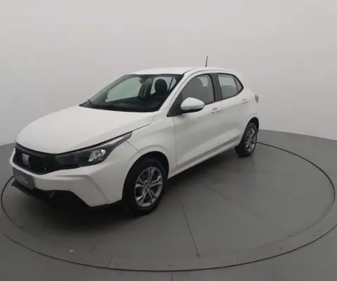 Fiat Argo 2025 1.0 firefly flex drive manual