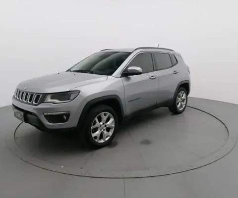 Jeep Compass 2021 2.0 16v diesel longitude 4x4 automático