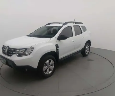 Renault Duster 2023 1.6 16v sce flex zen manual