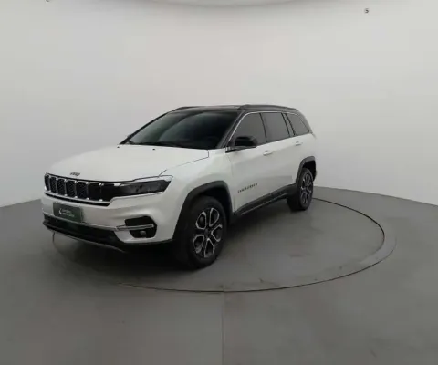 Jeep Commander 2024 2.0 td380 turbo diesel limited at9