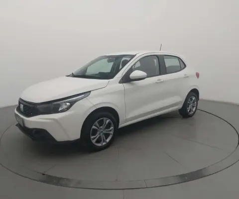 Fiat Argo 2024 1.0 firefly flex drive manual