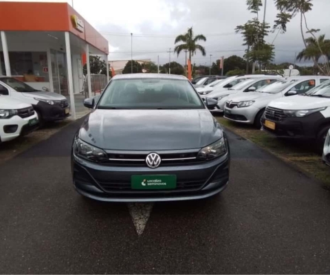 Volkswagen Virtus 2022 1.6 msi total flex automático