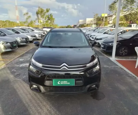 Citroen C4 cactus 2022 1.6 vti 120 flex feel eat6