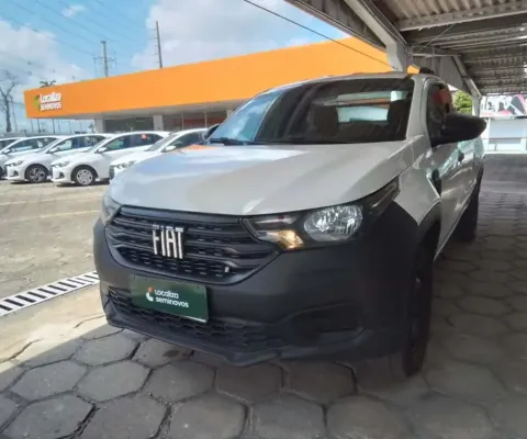 Fiat Strada 2024 1.3 firefly flex endurance cs plus manual