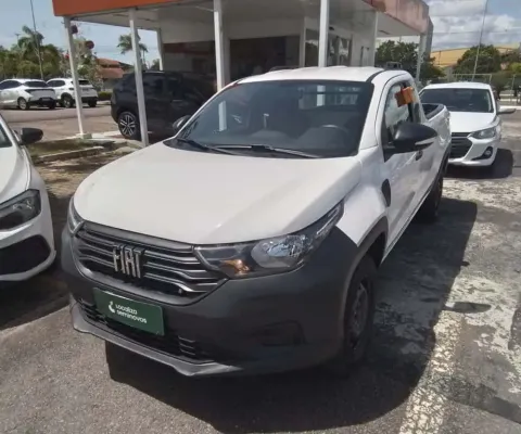 Fiat Strada 2025 1.3 firefly flex endurance cs manual