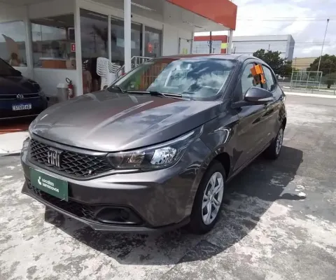 Fiat Argo 2025 1.0 firefly flex drive manual