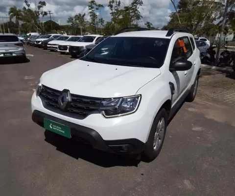 Renault Duster 2024 1.6 16v sce flex intense manual