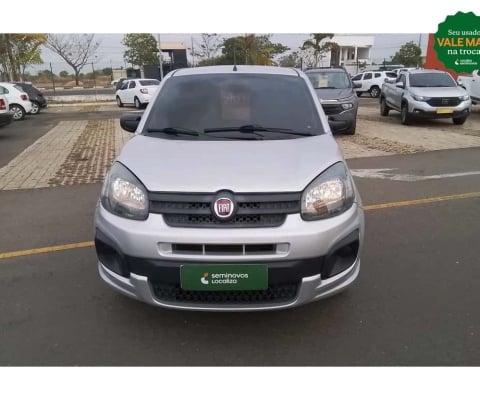 Fiat Uno 2021 1.0 fire flex attractive manual