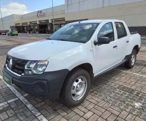 Renault Oroch 2024 1.6 16v flex pro manual