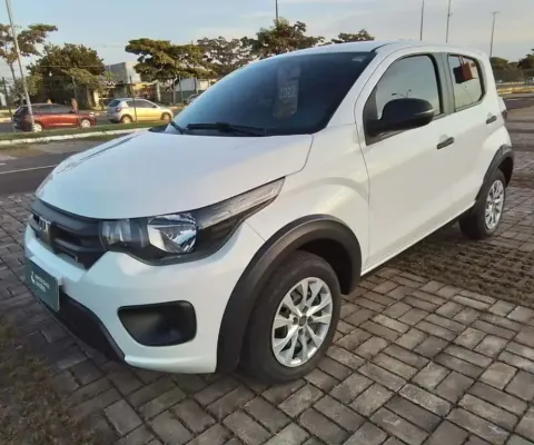 Fiat Mobi 2022 1.0 evo flex like. manual