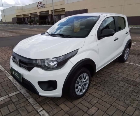 Fiat Mobi 2022 1.0 evo flex like. manual