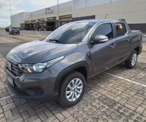 Fiat Strada 2024 1.3 firefly flex freedom cs manual