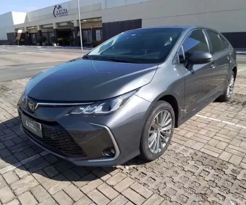 Toyota Corolla 2024 2.0 vvt-ie flex xei direct shift