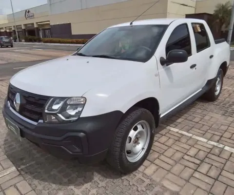 Renault Oroch 2024 1.6 16v flex pro manual