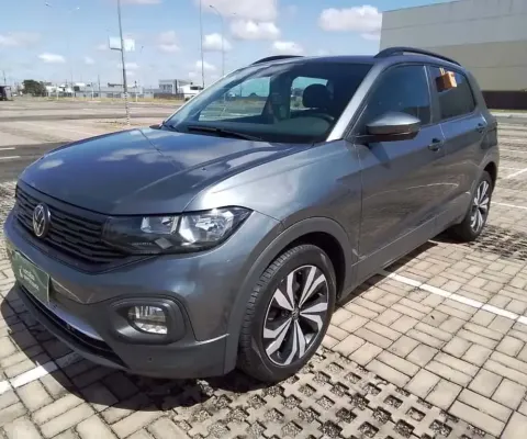 Volkswagen T-cross 2024 1.0 200 tsi total flex automático