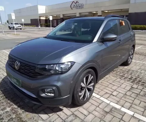 Volkswagen T-cross 2024 1.0 200 tsi total flex automático