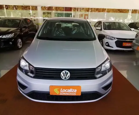 Volkswagen Gol 2023 1.0 12v mpi totalflex 4p manual